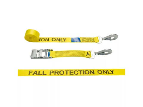 Recovery and Fall Protection Straps