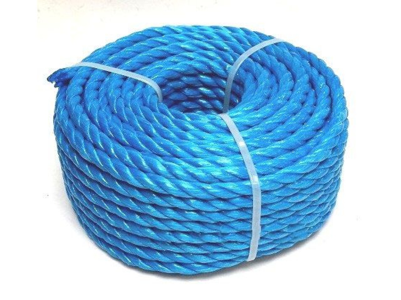 Blue Polypropylene (PP) Rope 220m Coil